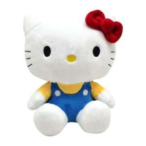 Sanrio Peluche Figura Hello Kitty Classic 14 Cm Joy Toy (it)