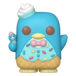 Sanrio Pop! Animation Vinile Figura Hello Kitty- Tuxedosam (ic) 9 Cm Funko