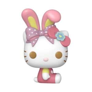 Sanrio Pop! Animation Vinile Figura Hello Kitty(ckie) 9 Cm Funko