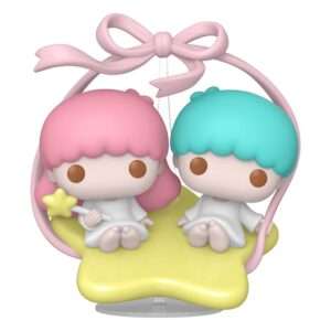 Sanrio Pop! Deluxe Vinile Figura Little Twin Stars 9 Cm Funko