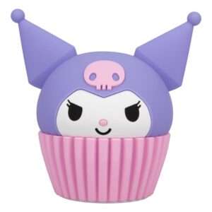 Sanrio Squishy Glo Silicon Light Kuromi 15 Cm Paladone Products