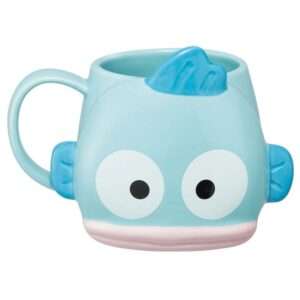 Sanrio Tazza Hangyodon Skater