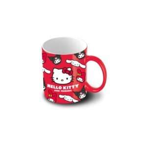 Sanrio Tazza Hello Kitty Faces Karactermania