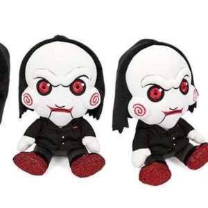 Saw Peluche Billy The Puppet 20 Cm Kidrobot