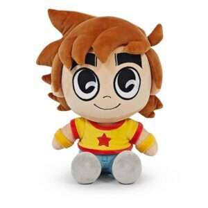 Scott Pilgrim Peluche Figura Scott Pilgrim 23 Cm Youtooz