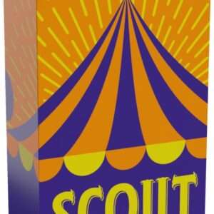 Scout - Gioco di Carte 9+ (ITA) - DV Giochi