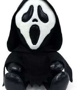 Scream Phunny Peluche Figura Ghost Face 20 Cm Kidrobot
