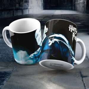 Sd Toys Harry Potter Voldemort Tazza