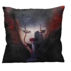 Sd Toys It Pennywise 2017 Shut Up Cuscino Cuscino