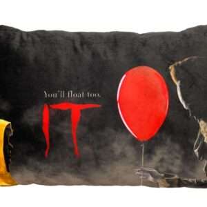 Sd Toys It Pennywise 2017 You'll Float Cuscino Cuscino