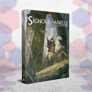 Il Signore degli Anelli - Viaggi Nella Terra Di Mezzo - Manuale Base (ITA)
