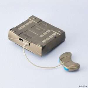 SEGA HARD SEGA SATURN BRING ARTS REPLICA Replica Square Enix