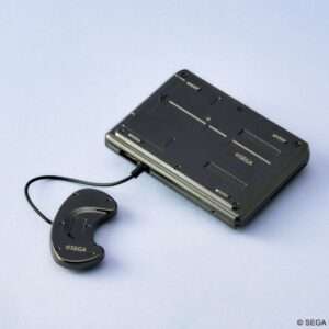 SEGA HARDWARE GENESIS BRING ARTS REPLICA Replica Square Enix