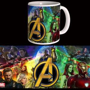 Semic Aiw War Tazza