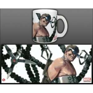 Semic Marvel Villain Doc Ock Tazza
