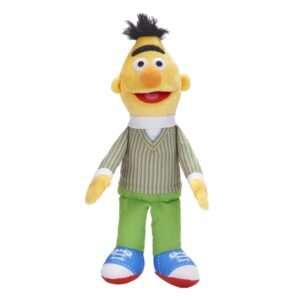 Sesame Street Bert Peluche 28cm Play By Play