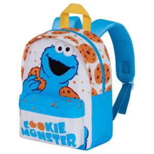 Sesame Street Biscuit Monster Zaino 27cm Karactermania