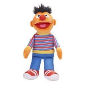 Sesame Street Ernie Peluche 28cm Play By Play