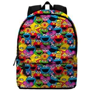Sesame Street Zaino 44cm Karactermania