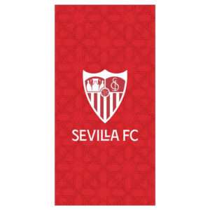 Sevilla F.c Microfibre Telo Mare