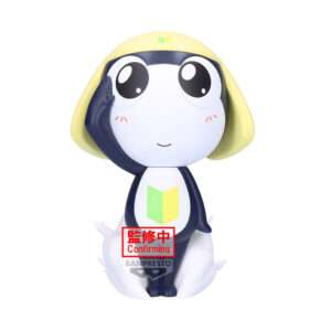 Sgt. Keroko Tamama Big Sofvimates Figura 18cm Banpresto