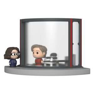 She-hulk Pop! Mini Moment Vinile Figura Jennifer & Abomination 5 Cm Funko