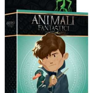 Similo: Animali Fantastici e Dove Trovarli Gioco Cooperativo - 7+ (ITA) - Ghenos Games