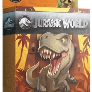 Similo: Jurassic World - Gioco Cooperativo di Deduzione - Età 7+ Giocatori 2+ (ITA) - Ghenos Games