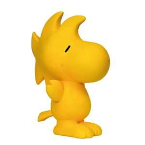 SNOOPY WOODSTOCK FIGURAL BANK Salvadanaio Monogram