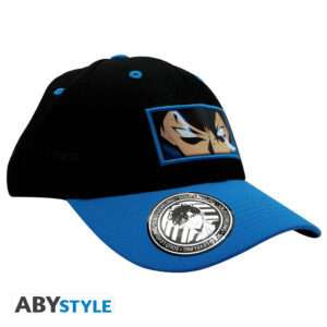 SOLO LEVELING - Cap - Blue & Black - Jinwoo