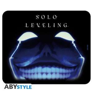 Solo Leveling - Flexible Tappetino Per Mouse - Statua Of God