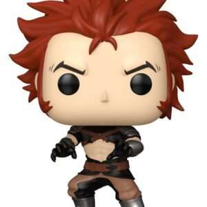 Solo Leveling Pop! Animation Vinile Figura Baek Yoonho 9 Cm Funko