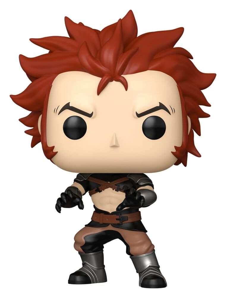 Solo Leveling Pop! Animation Vinile Figura Baek Yoonho 9 Cm Funko