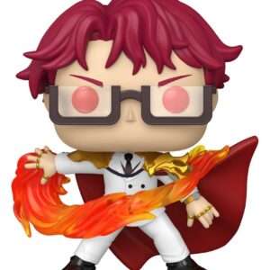 Solo Leveling Pop! Animation Vinile Figura Choi Jong-in 9 Cm Funko