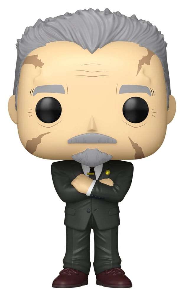 Solo Leveling Pop! Animation Vinile Figura Go Gunhee 9 Cm Funko