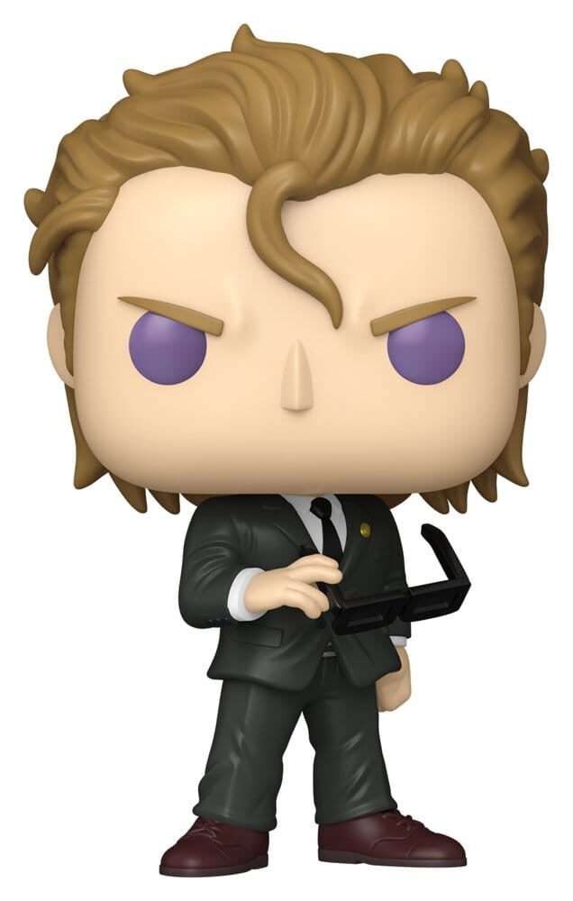 Solo Leveling Pop! Animation Vinile Figura Woo Jinchul 9 Cm Funko