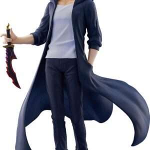 Solo Leveling Pop Up Parade Pvc Statua Sung Jinwoo L Size 24 Cm Good Smile Company