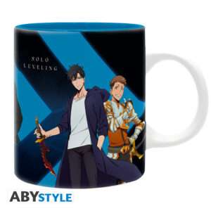 Solo Leveling - Tazza - 320 Ml - Guilds - Subli