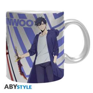 Solo Leveling - Tazza - 320 Ml - Jinwoo & Igris - Subli Silver