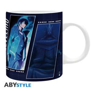 Solo Leveling - Tazza - 320 Ml - Jinwoo's Trial - Subli