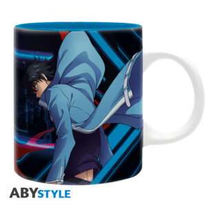 Solo Leveling - Tazza - 320 Ml - Leveled Up ! - Subli