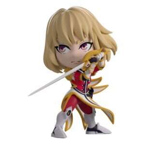 Solo Leveling Vinile Figura Cha Hae-in 12 Cm Youtooz
