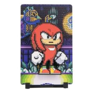 SONIC CLASSIC KNUCKLESFIGGYZ MAGNET Magneti First4figures