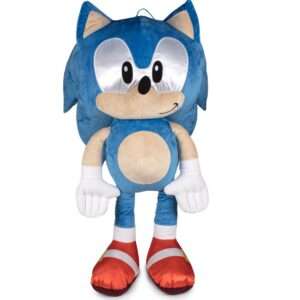 Sonic Soft Peluche 70cm Play By Play