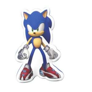 Sonic The Hedgehog Cuscino Sonic 35 X 22 Cm Cyp Brands