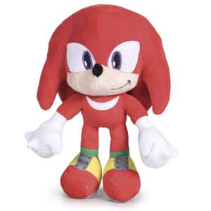 Sonic The Hedgehog Knuckle Peluche 70cm Sega