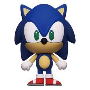 Sonic - The Hedgehog Magnet Sonic Standing Con Figure Int.