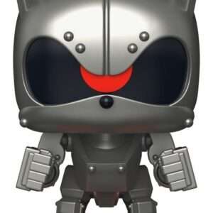 Sonic - The Hedgehog Pop! Movies Vinile Figures Mecha Sonic 9 Cm Funko