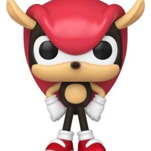 Sonic - The Hedgehog Pop! Movies Vinile Figures Mighty The Armadillo 9 Cm Funko