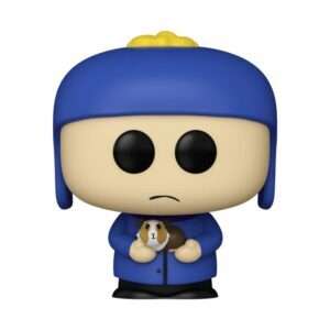 South Park Pop! Tv Vinile Figura Craig Tucker 9 Cm Funko